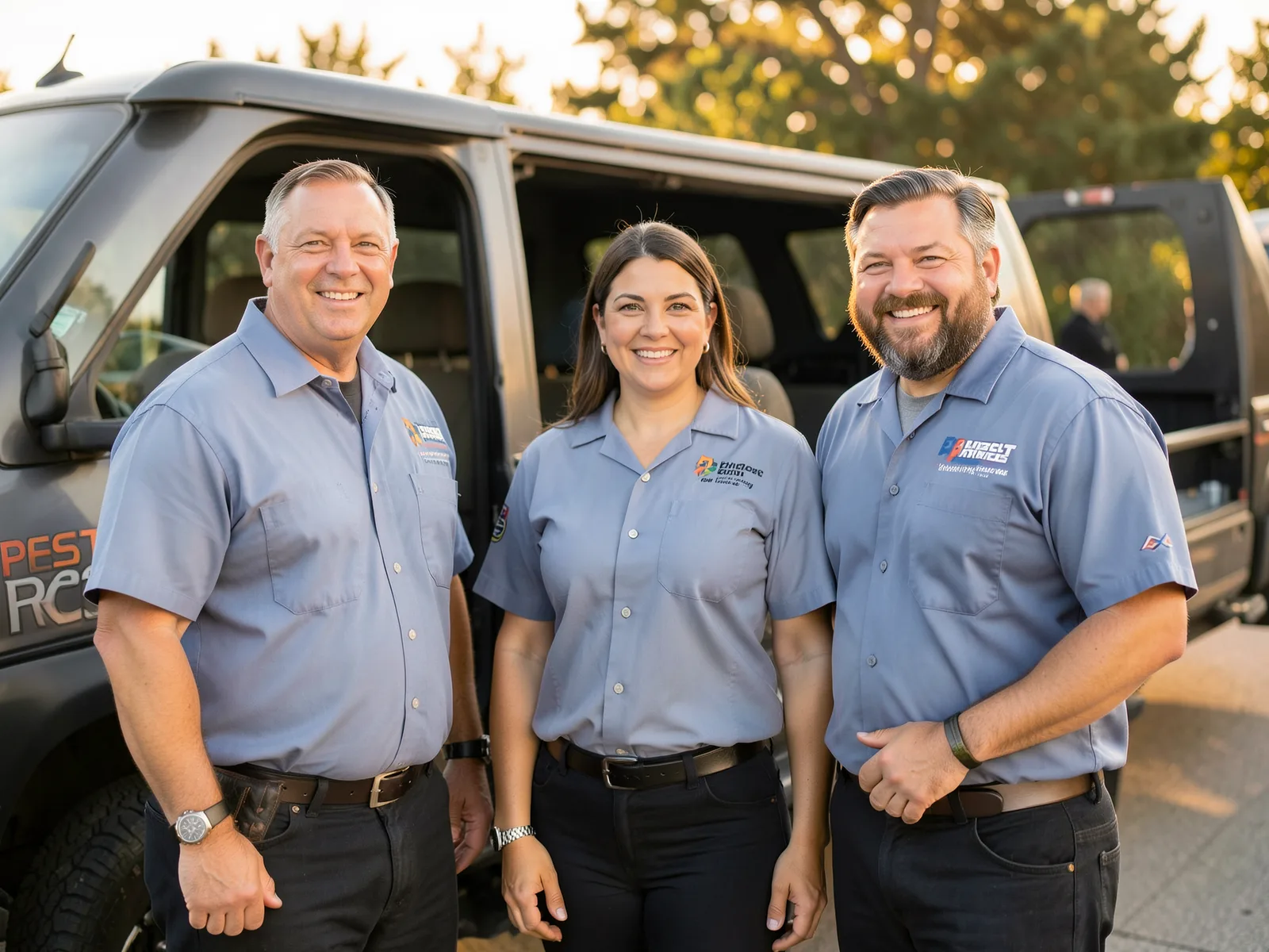 Pest Control company in Hurst, IL